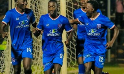 SC Villa ahead near Kitara Transfer