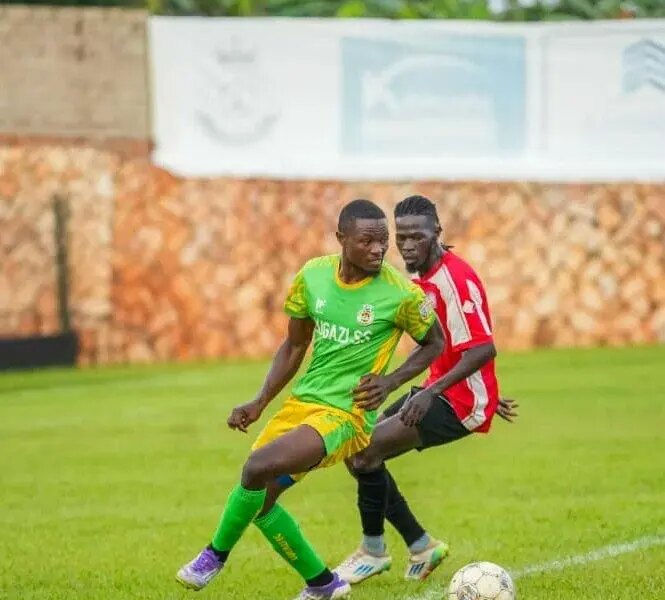 Sharif Saaka leaves Lugazi FC
