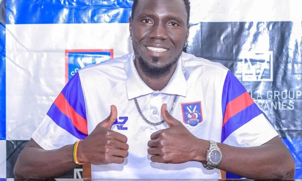 Ojara to remain at Villa after ACL Damage Restoration