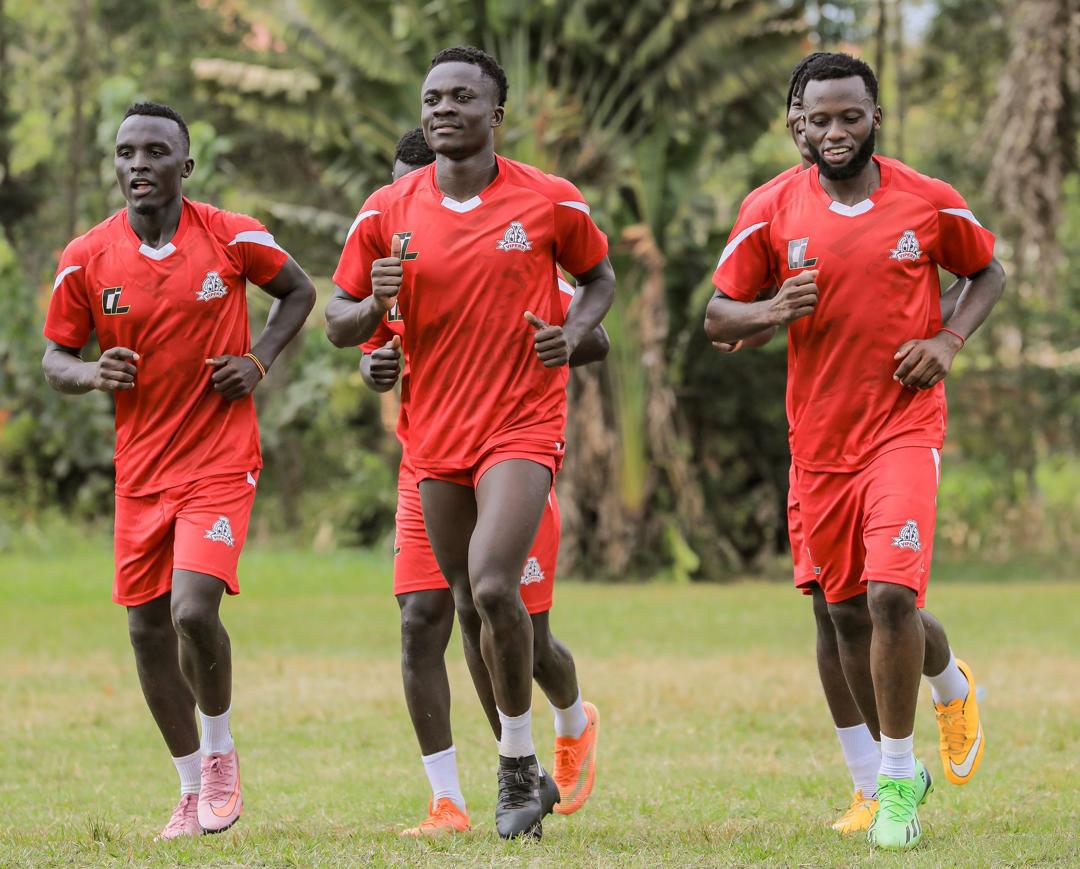 Vipers study CECAFA Kagame Cup Group Stage Opponents