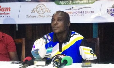 Lwakataka seeks 000 for Late Rajiv’s Volkswagen Proto