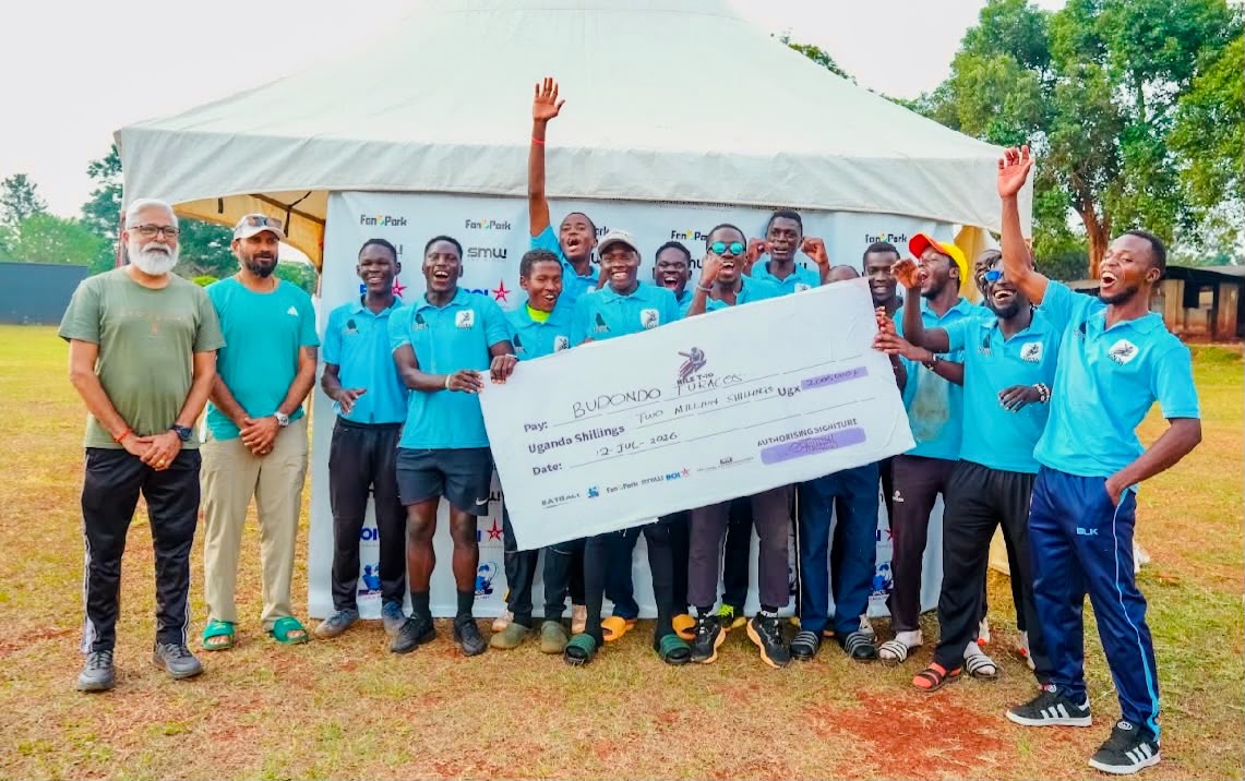 Budondo Turacos full fairytale turnaround to win Nile Tremendous T10 Title » The Touchline Sports activities