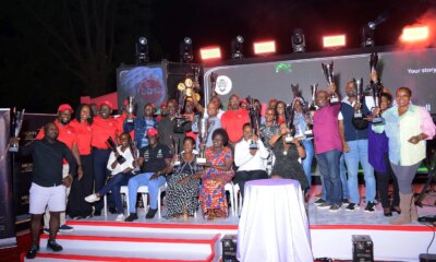 Absa Chairman’s Bell Raises the Bar as New Caddies Event Steals the Present » The Touchline Sports activities