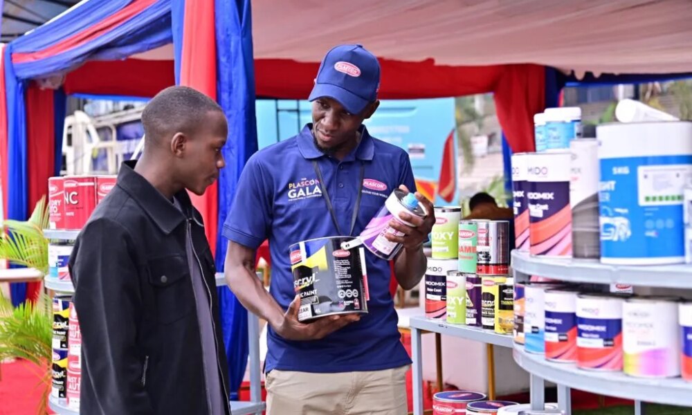 Plascon Showcases Automotive Paint Options at 2026 Kampala Auto Present