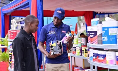 Plascon Showcases Automotive Paint Options at 2026 Kampala Auto Present