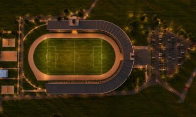EACOP, Buganda Kingdom Break Floor for Kabaka Daudi Chwa II Stadium in Masaka » The Touchline Sports activities