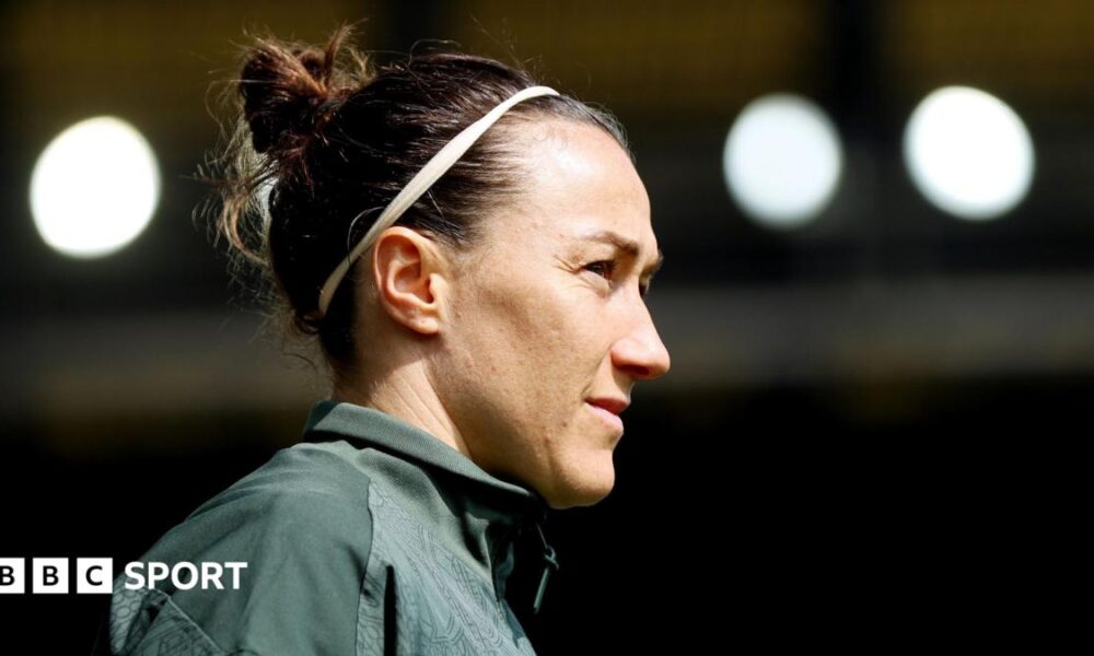 Lucy Bronze