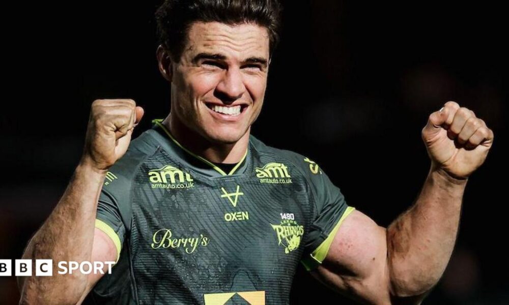 Brodie Croft pictured celebrating a try earlier in the 2026 season