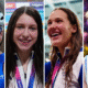 Melanie Woods, Keanna MacInnes, Angharad Evans, Owen McCormack