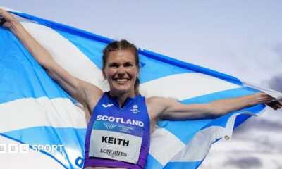 Megan Keith