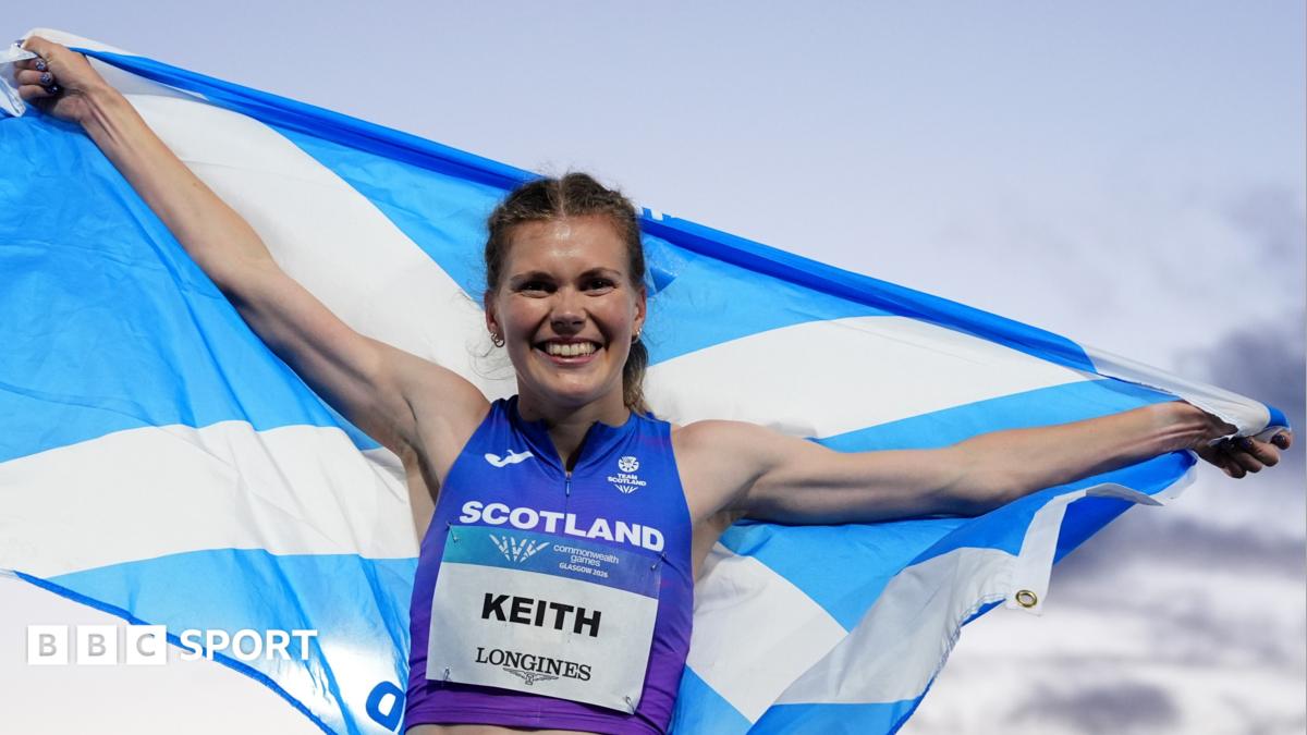 Megan Keith