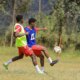 Defender extends keep at Vipers