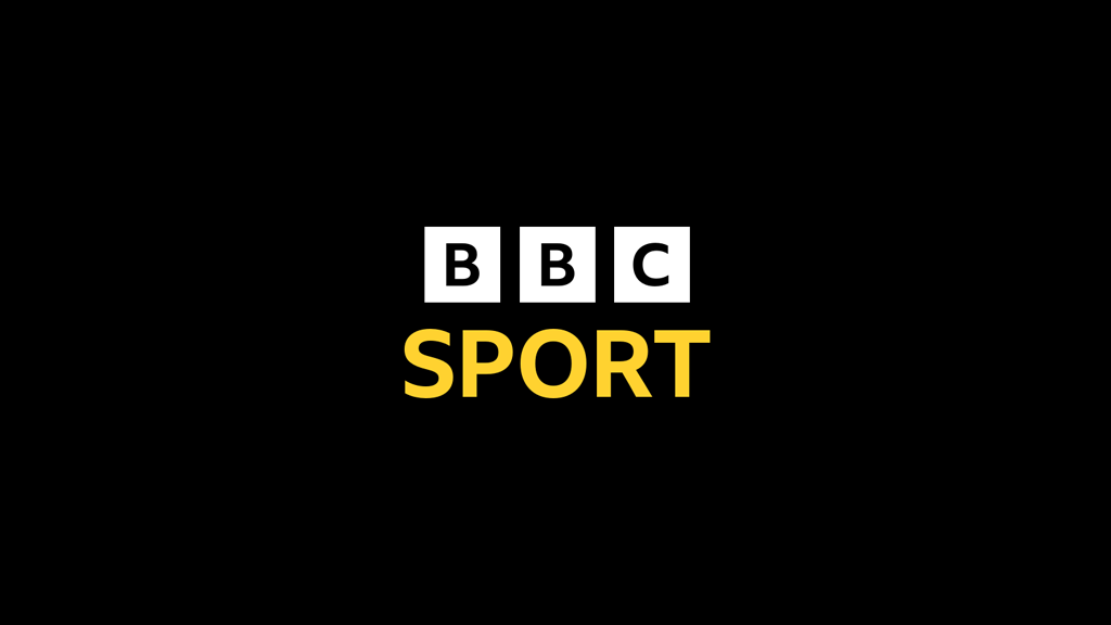 BBC Sport microphone and phone