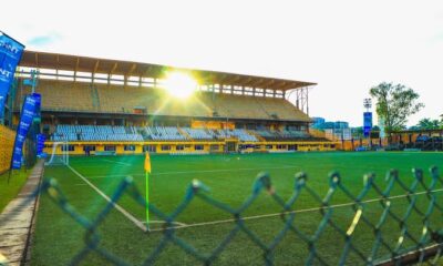 FUFA Clears Seven Stadiums, Rejects Eight Forward of 2026/27 Season » The Touchline Sports activities