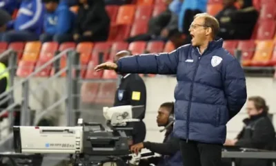 Former Cameroon head coach Lavagne takes over at Vipers