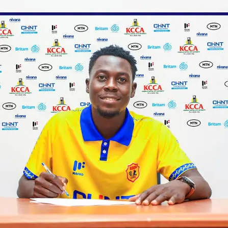 KCCA Carry Charles Lwanga Again to Lugogo » The Touchline Sports activities