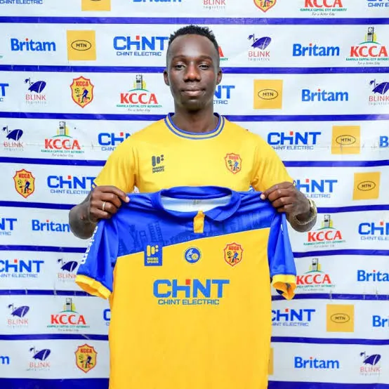 KCCA Retain Hassan Muhamud with One-Yr Contract Extension » The Touchline Sports activities
