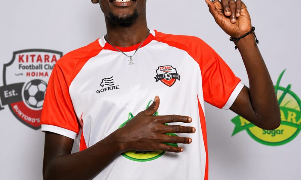 Kirya completes transfer to Kitara FC