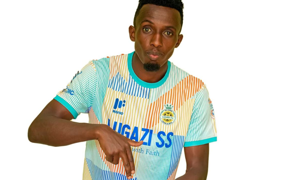 Lugazi land Birungi, Tie down captain Ayiko » The Touchline Sports activities