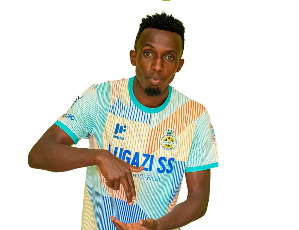Lugazi land Birungi, Tie down captain Ayiko » The Touchline Sports activities
