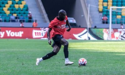 Miya Scores Twice as Vipers Start CECAFA Kagame Cup with Convincing Victory » The Touchline Sports activities