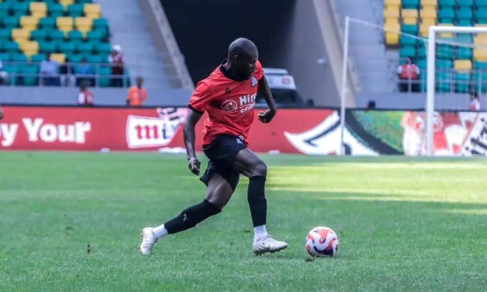 Miya shines on debut return as Vipers introduce themselves to Djibouti’s Garde Republicaine