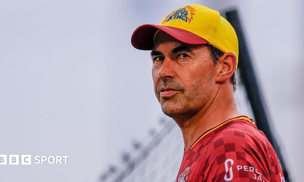 Stephen Fleming