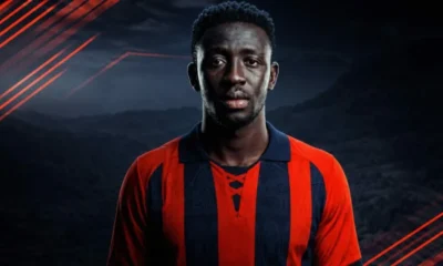 Uganda Cranes midfielder Baba Al-Hassan completes transfer to Turkey