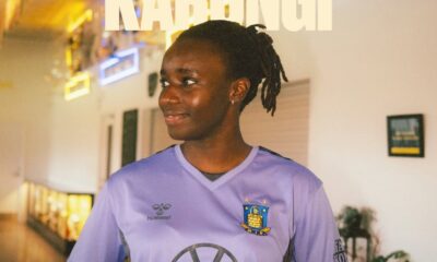 Vanessa Karungi completes transfer to Danish report champions