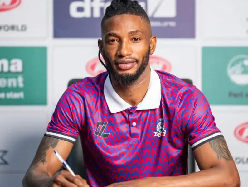 Vipers Safe Manzoki’s Signature » The Touchline Sports activities