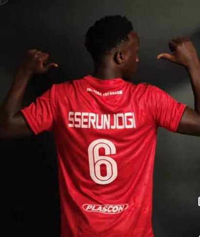 Vipers full signing of Cranes midfielder Joel Sserunjogi from KCCA » The Touchline Sports activities