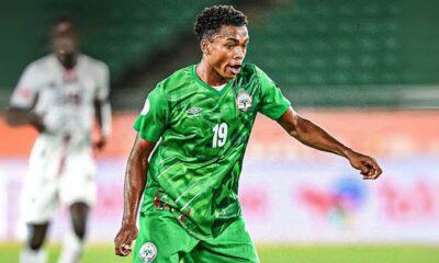 Experiences: Vipers goal 2024 Madagascar CHAN Star