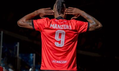 Vipers take shirt quantity off Kimera and hand it straight to Manzoki