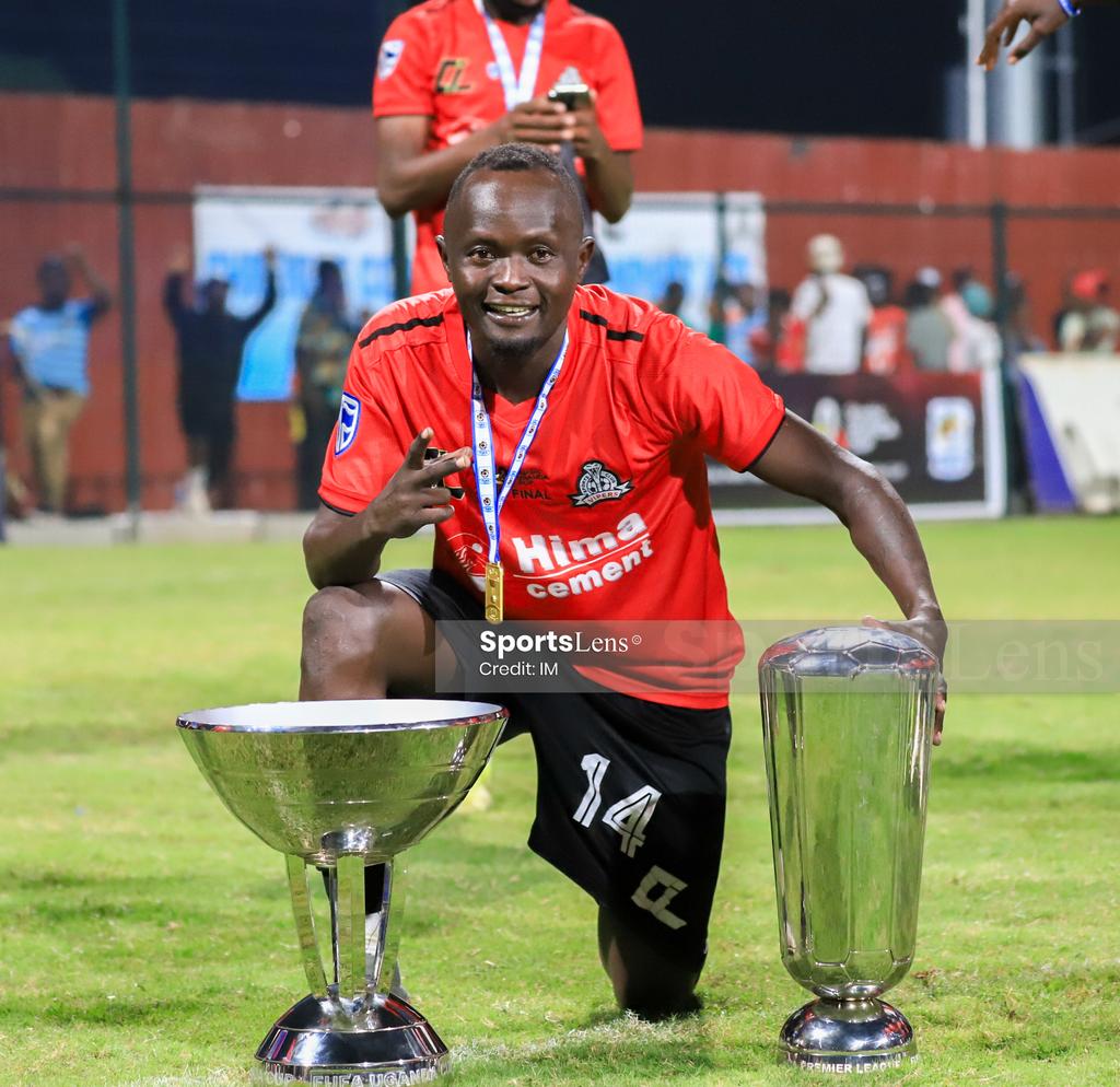 Wadada set to hitch Specific after Vipers exit