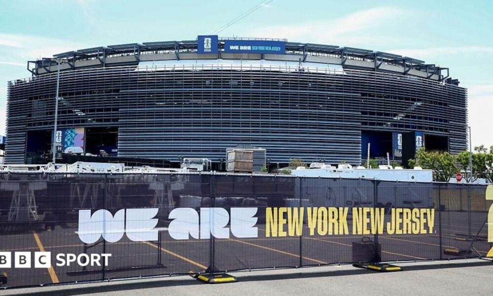 Exterior view of the MetLife