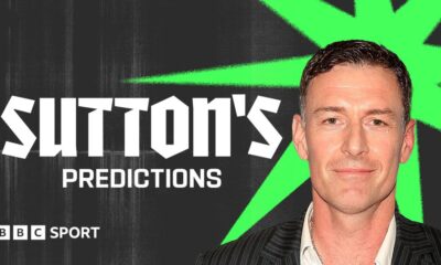 Chris Sutton's World Cup predictions banner