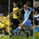 Composite of EFL Cup games