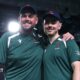 Gary Kelly and Adam McKeown win gold