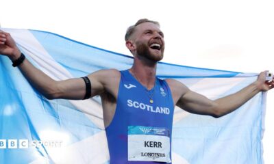 Josh Kerr