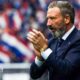 Rangers manager Derek McInnes