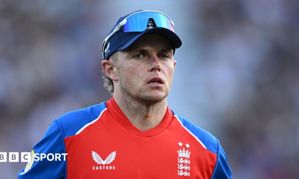 Sam Curran