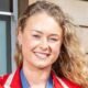 Hannah Scott preparing for world championships