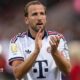 Harry Kane applauds Bayern Munich fans