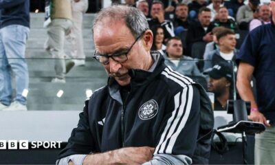 Martin O'Neill takes responsibility