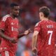 Alexander Isak and Florian Wirtz in discussions for Liverpool during pre-season