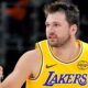 LA Lakers star Luka Doncic