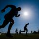 Referees training in Spain