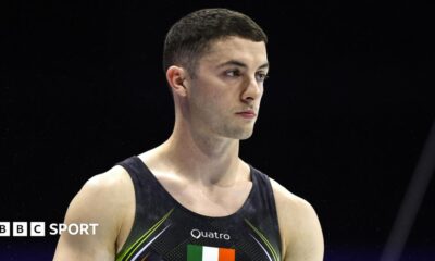 Rhys McClenaghan