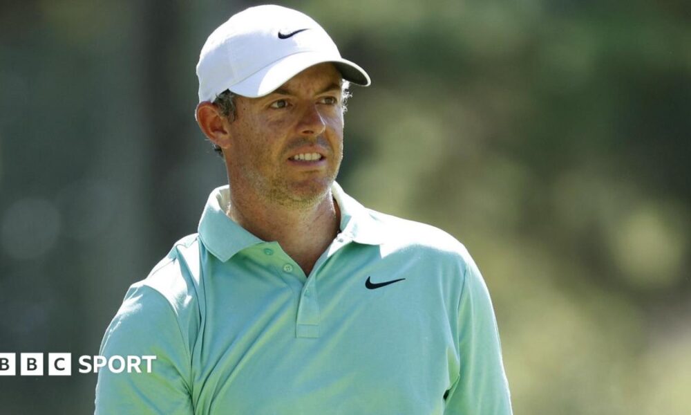Rory McIlroy