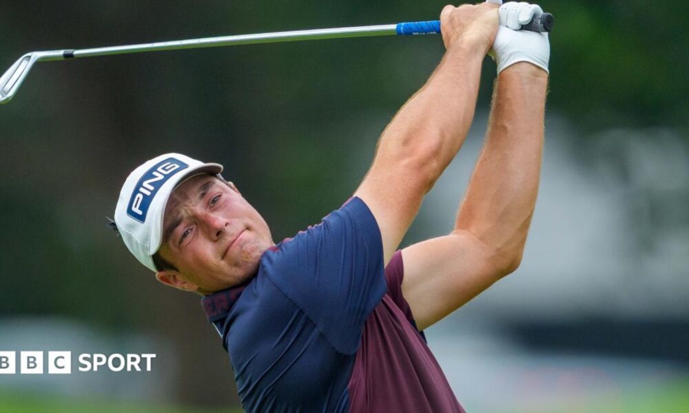 Viktor Hovland